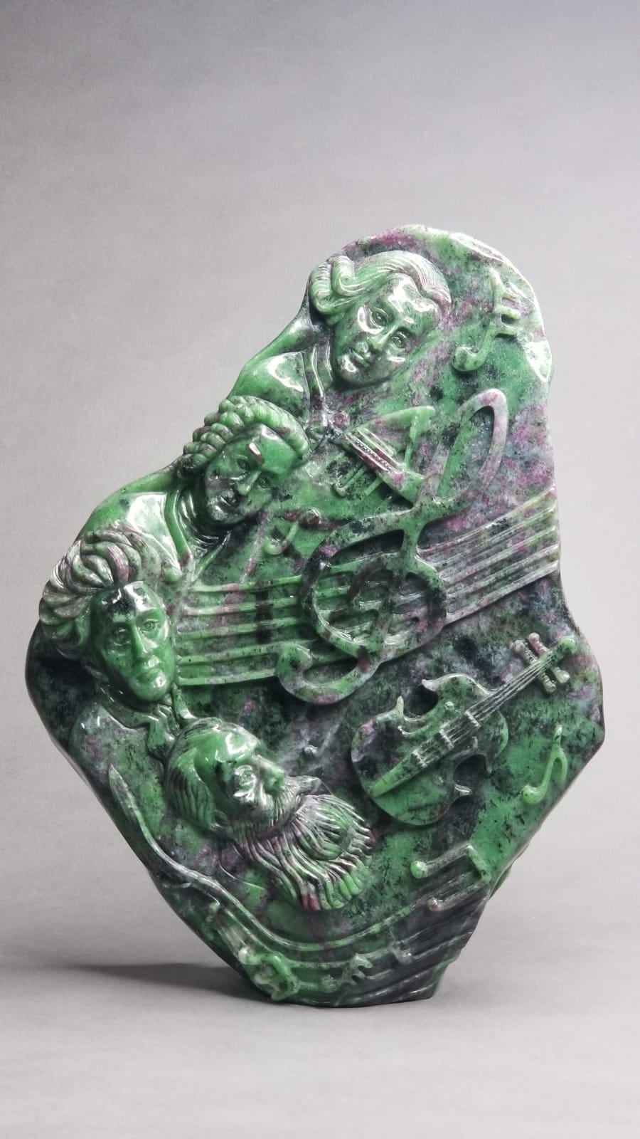 The Great Composers Stone