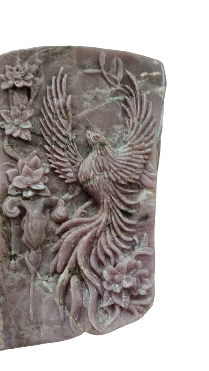 The Phoenix Sapphire