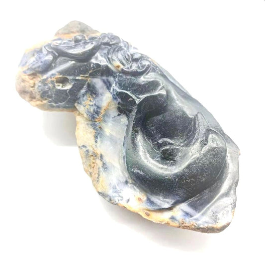 Daniel McKinney Art for Sale New York | Dolphin Sapphire