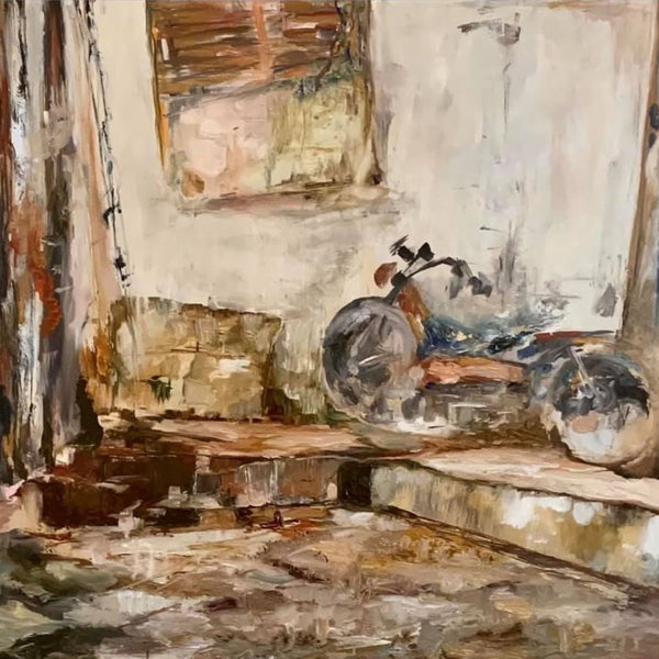 Vintage by Rita Basumallick