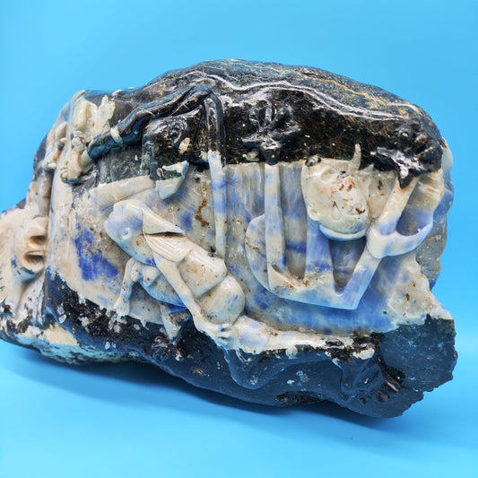 Daniel McKinney Art for Sale New York | Guernica Sapphire