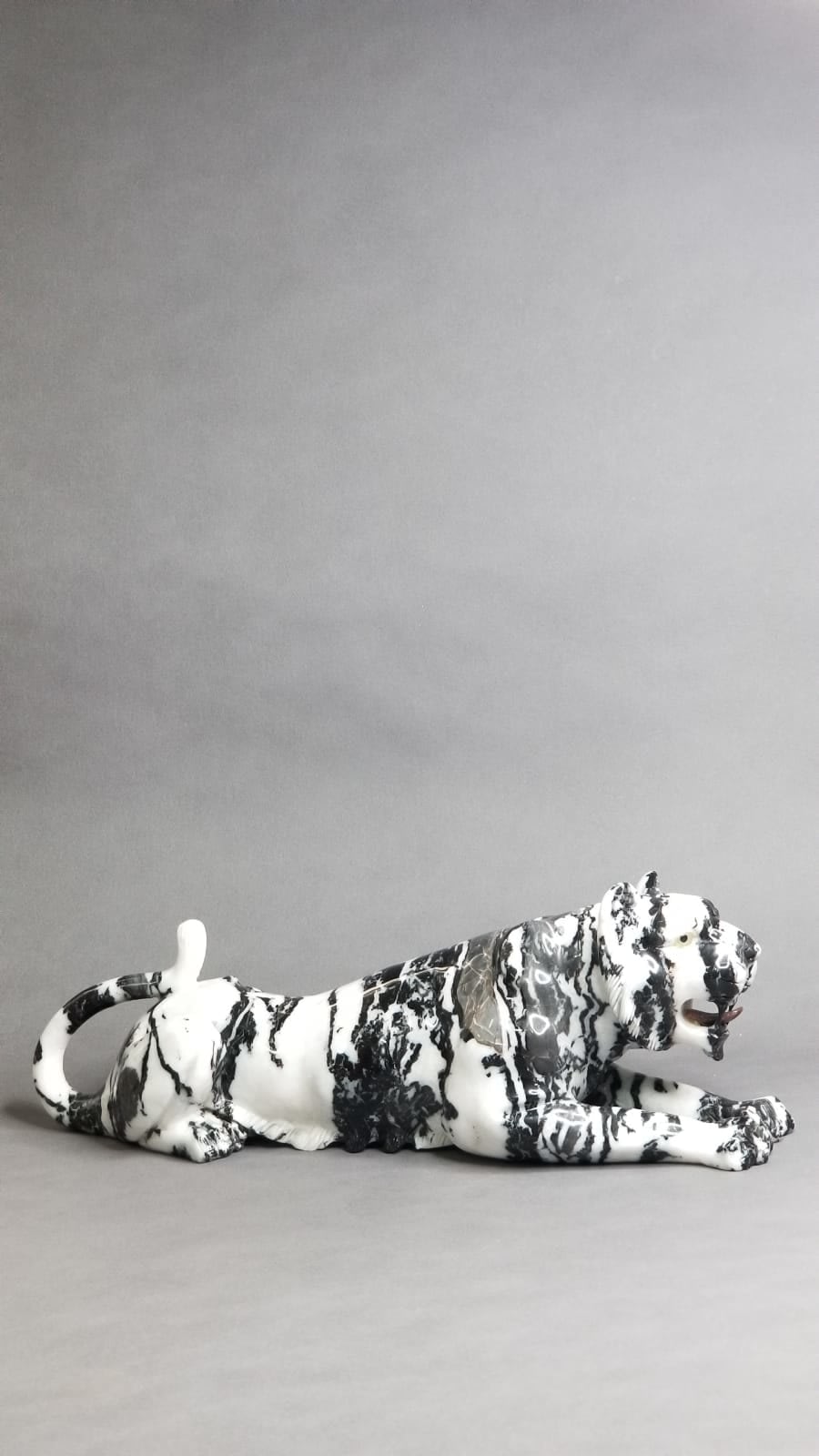 The Siberian Tigress