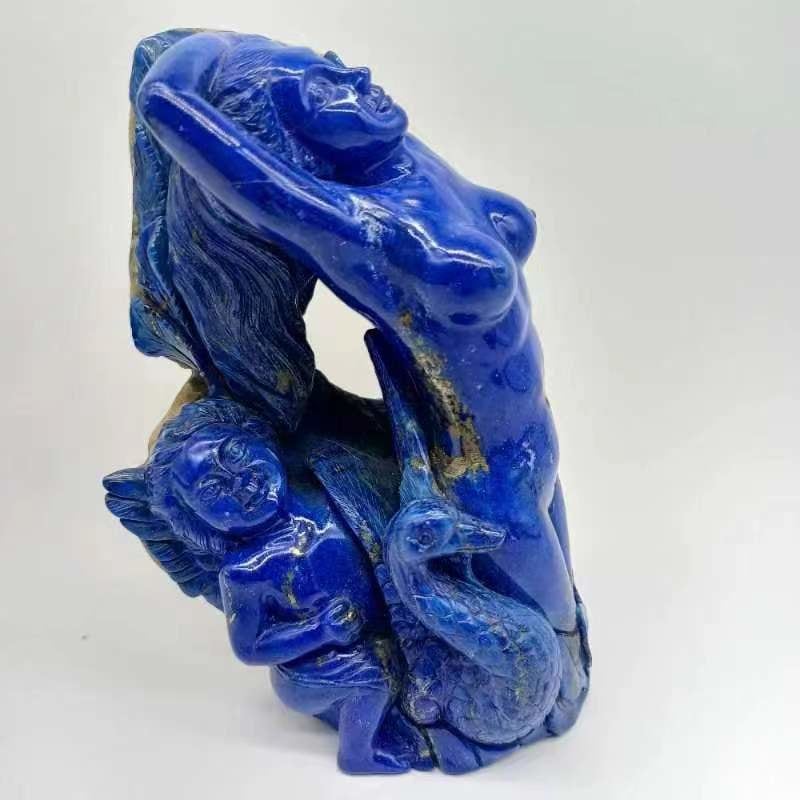 The Rodin Nude Lady