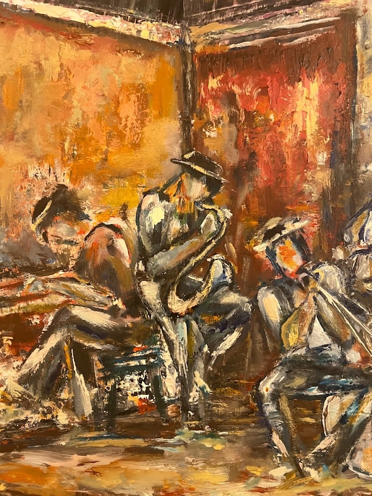 Jazz Night