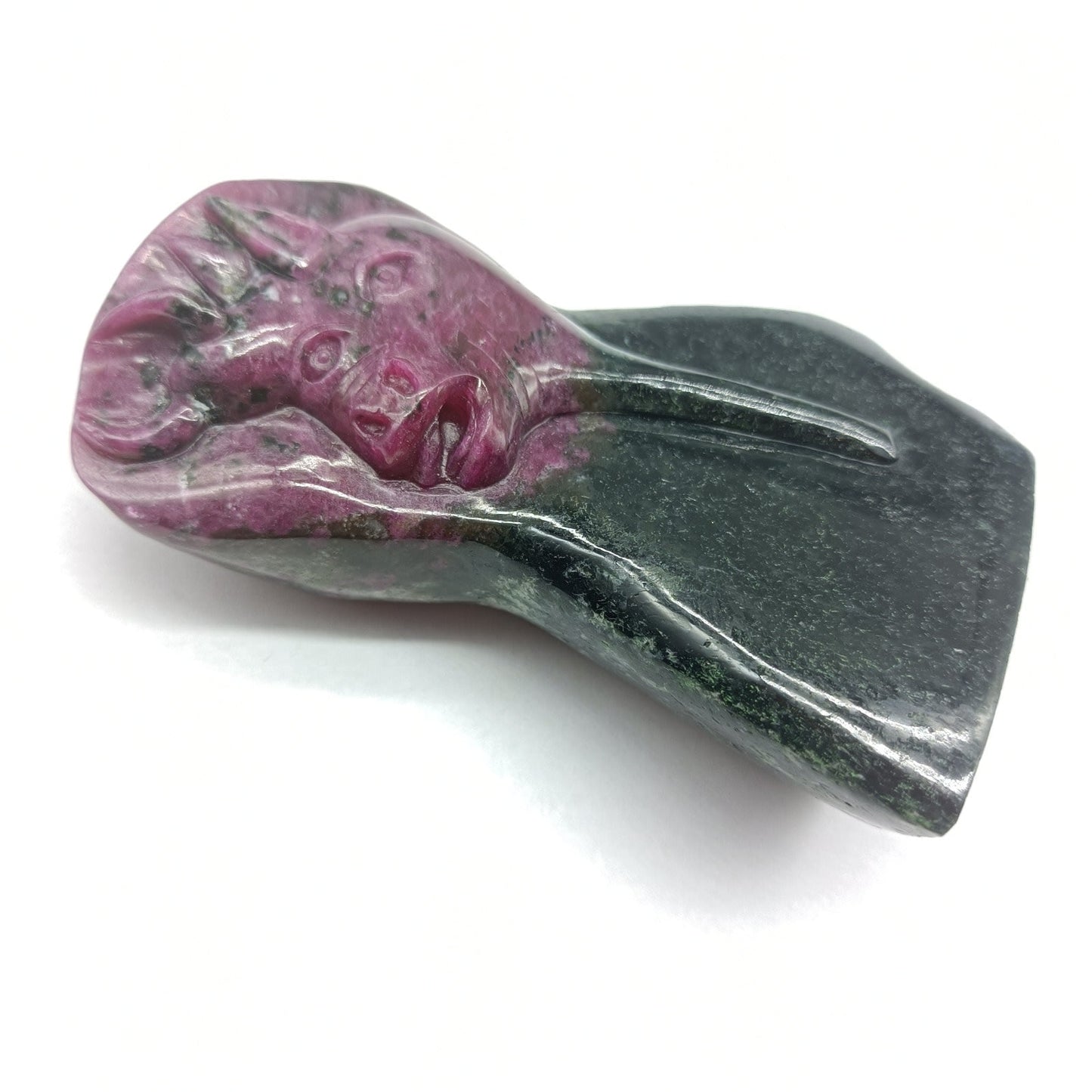 Guernica Bull Ruby