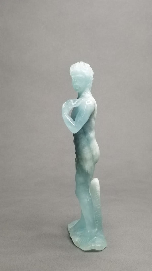 Daniel McKinney Art for Sale New York | Statue of David