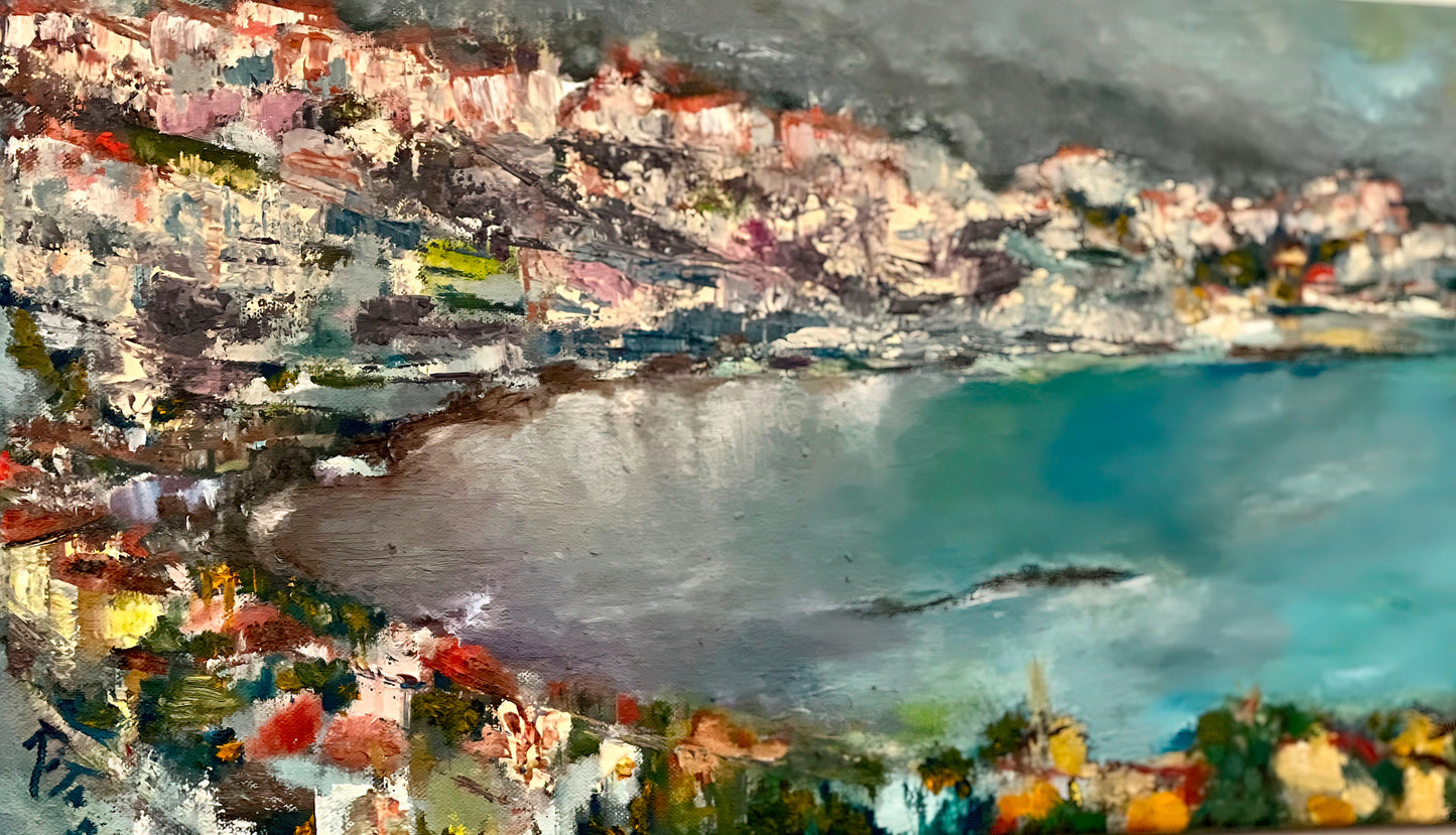 Promenade des Anglais (Niceville)