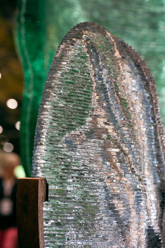 Ernest Vitin Art and Sculptures for Sale New York | Gong