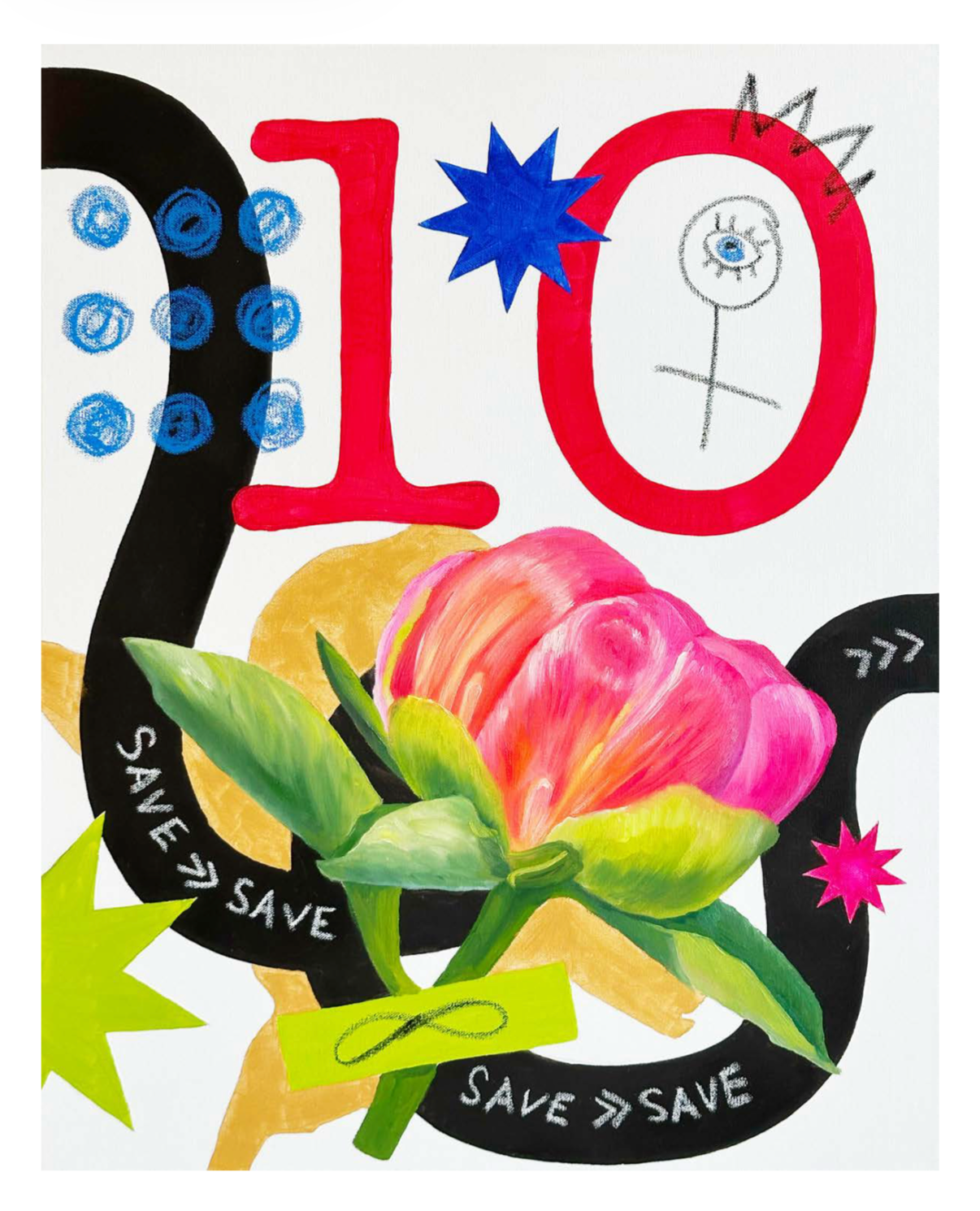Twelve months (10/12), Venus (2025)