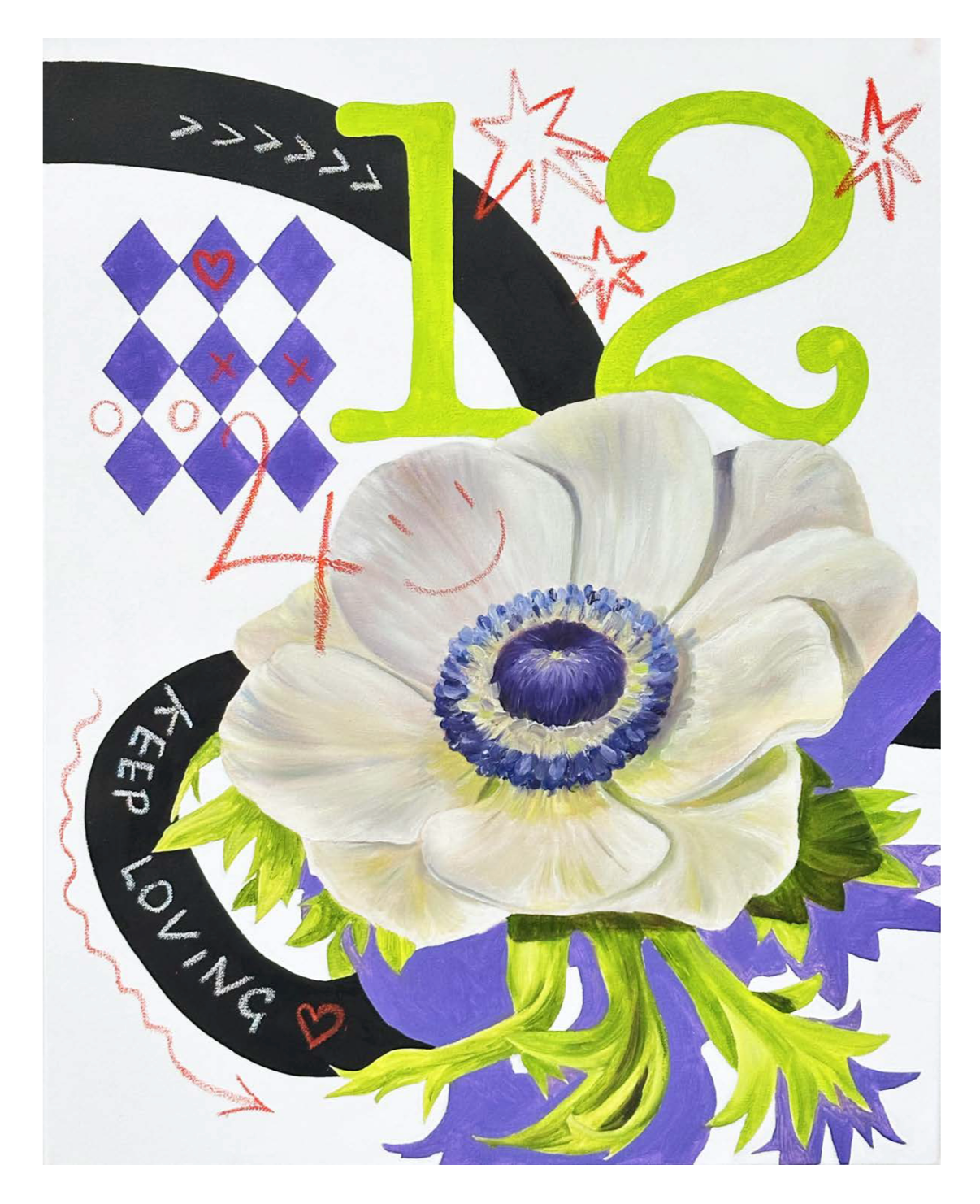 Twelve months (12/12), Jupiter (2025)
