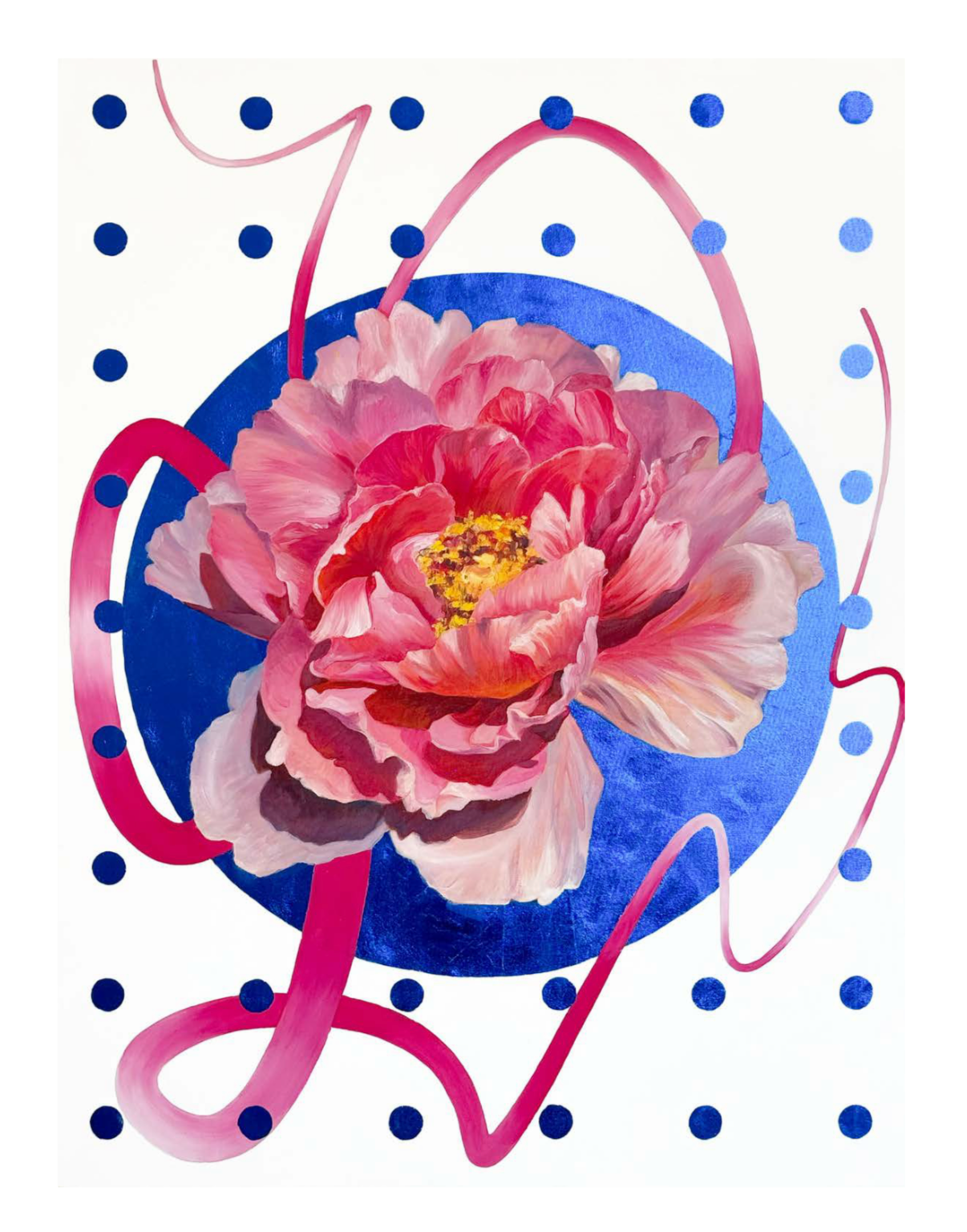 Digital Flora IV (2024)