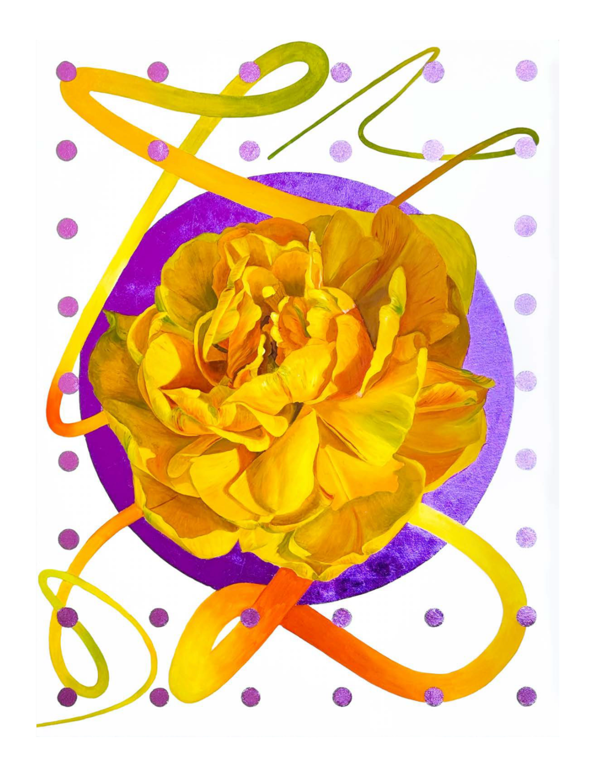 Digital Flora V (2024)