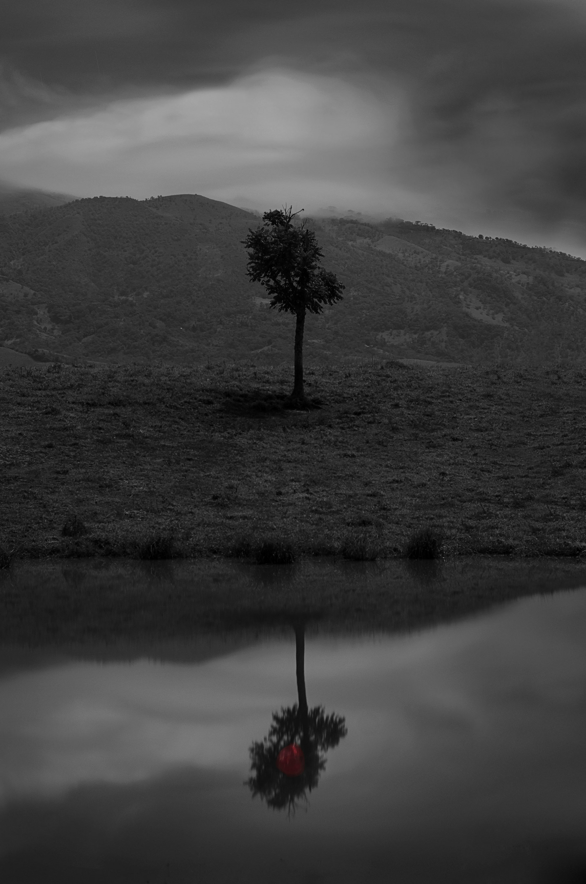 Above the Depth