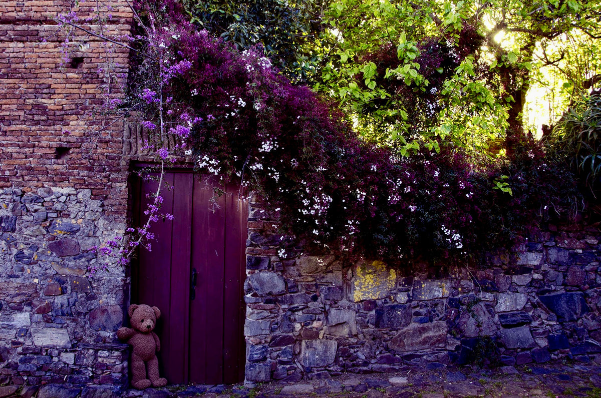 Behind The Wall