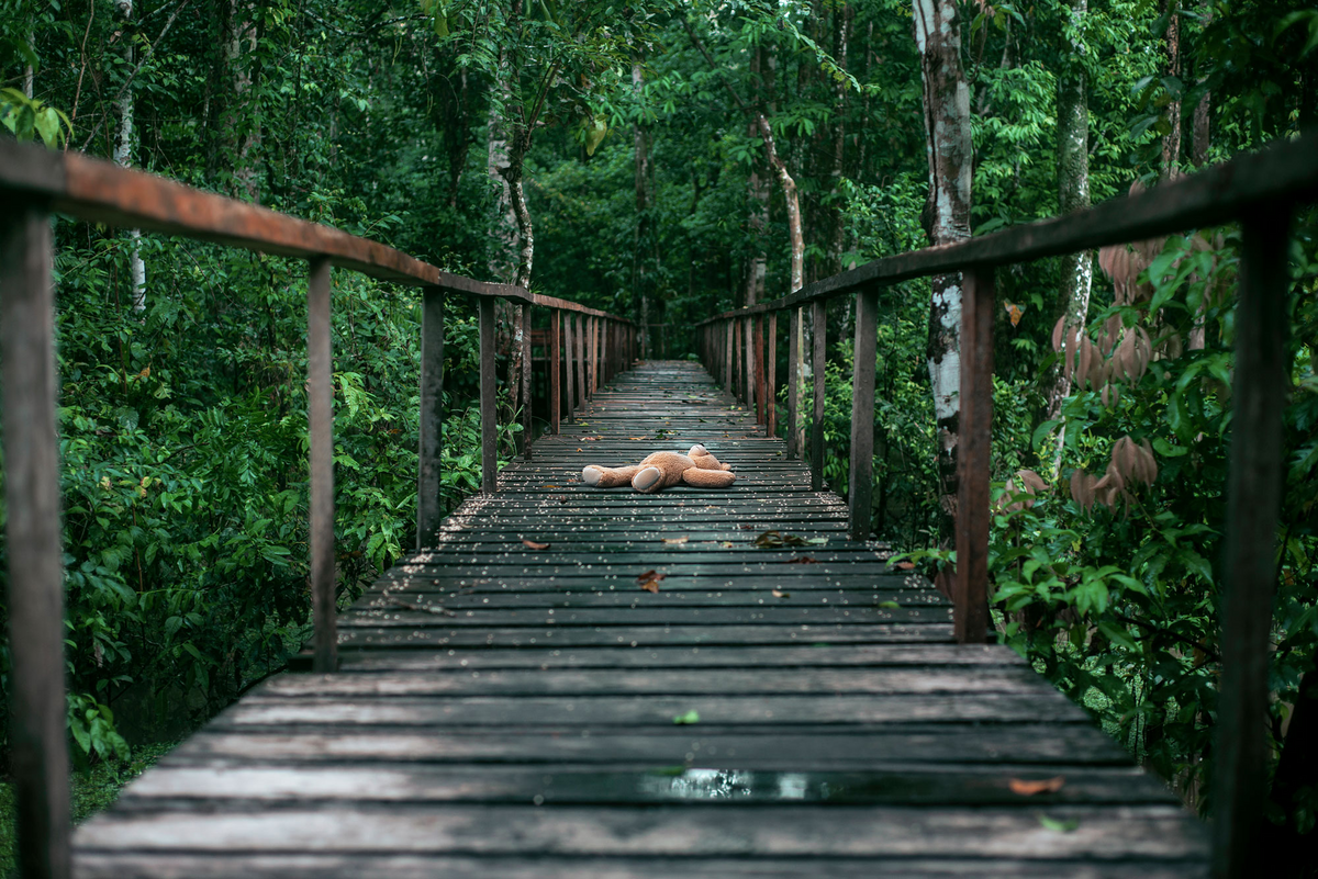 Reclaiming the Path