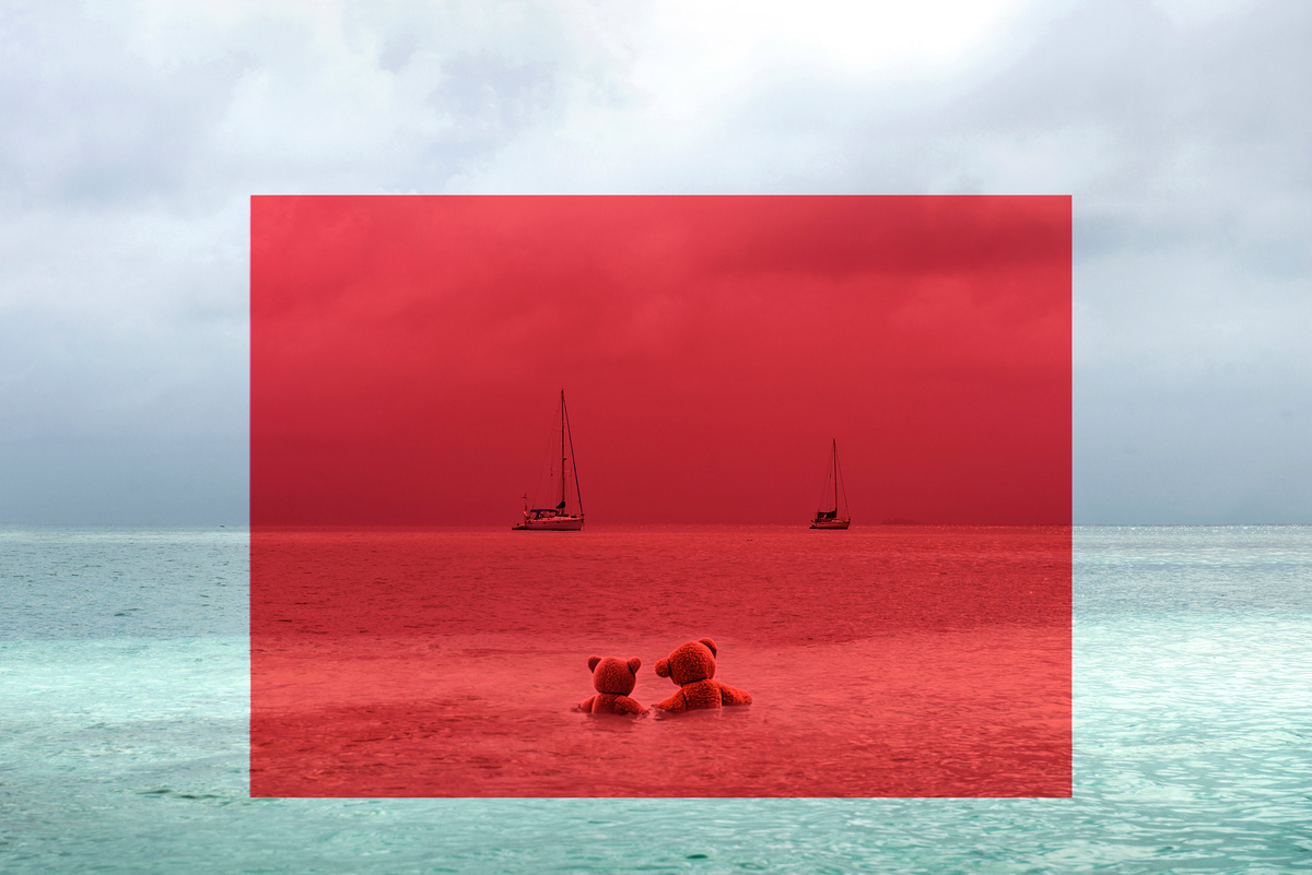 Under The Same Horizon