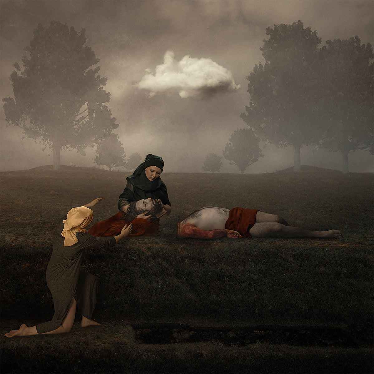 Saint John The Baptist Lament (L)