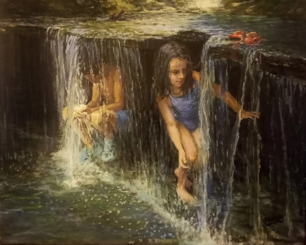 Daniel Walters Art for Sale New York | That Perfect Spot (2026)
