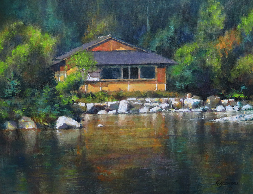 Japanese Teahouse