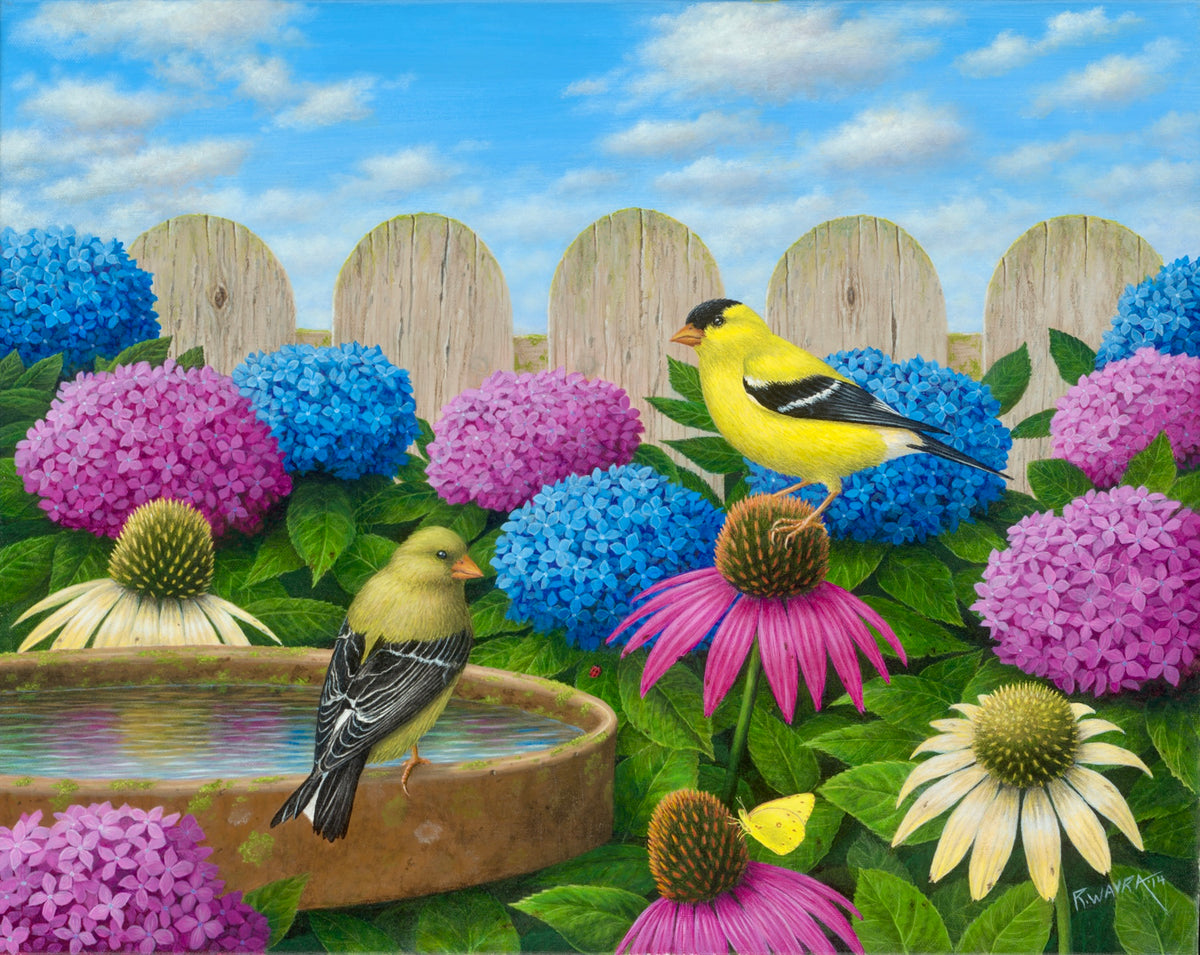 Goldfinches (2014)