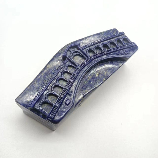 Daniel McKinney Art for Sale New York | Rialto Lapis Bridge