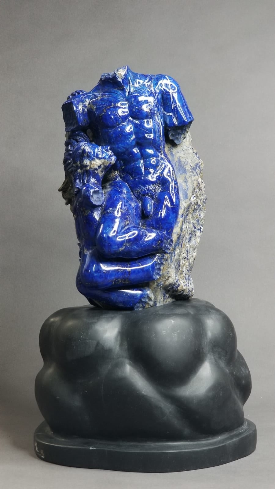 The Belvedere Torso