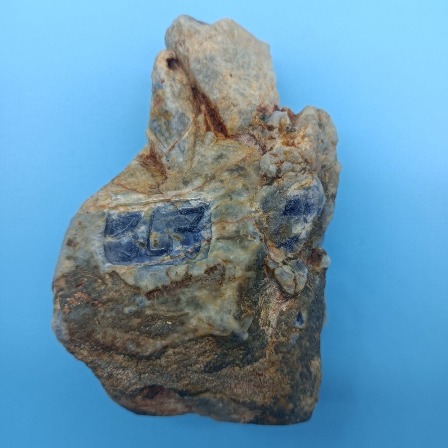 The Confucius Sapphire
