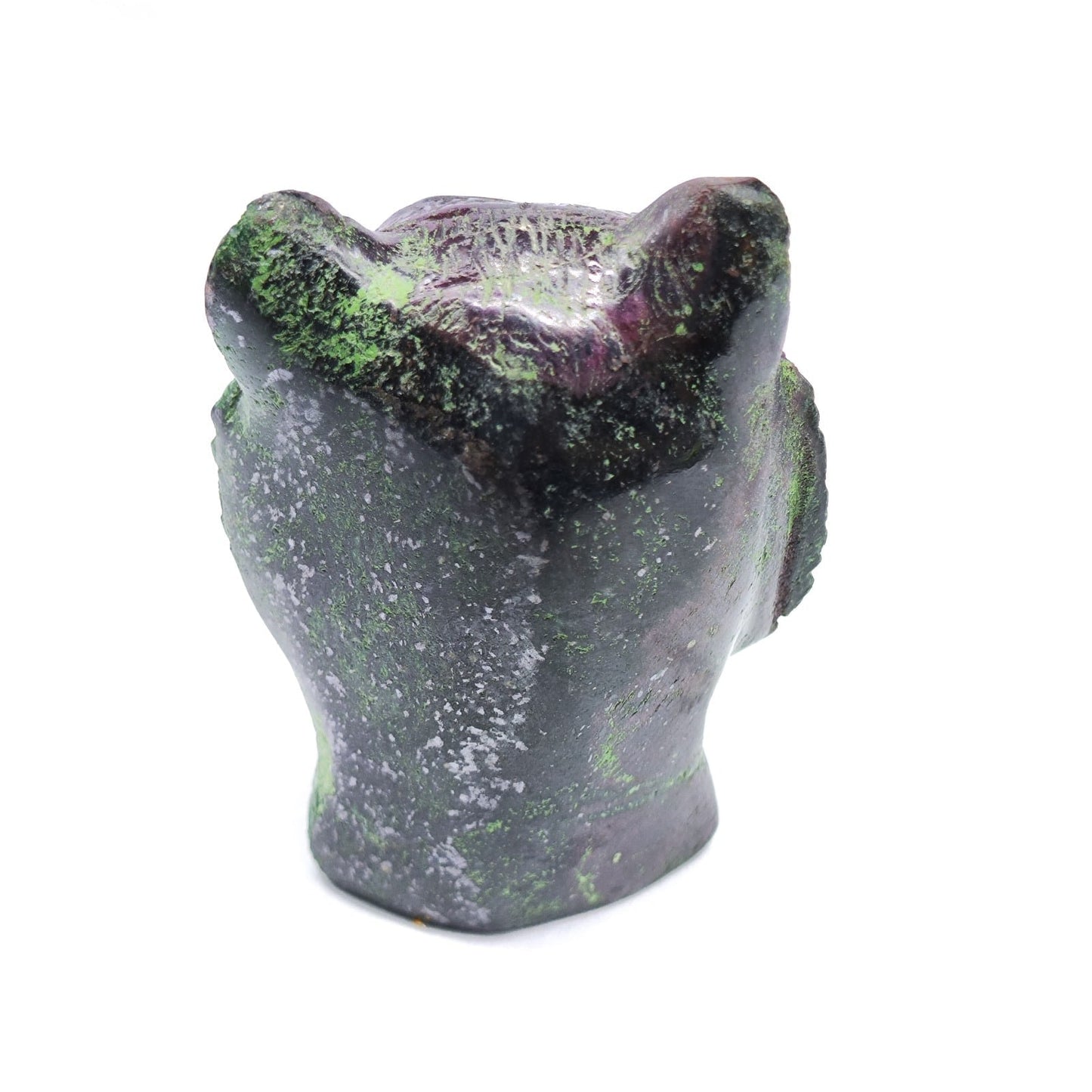 Brown Zoisite Bear
