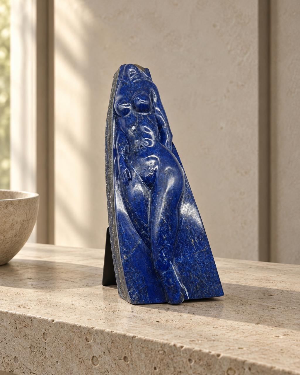 Athena Nude by Daniel McKinney in collector study