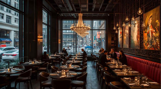 Restaurant Art Consultant Consulting NYC New York