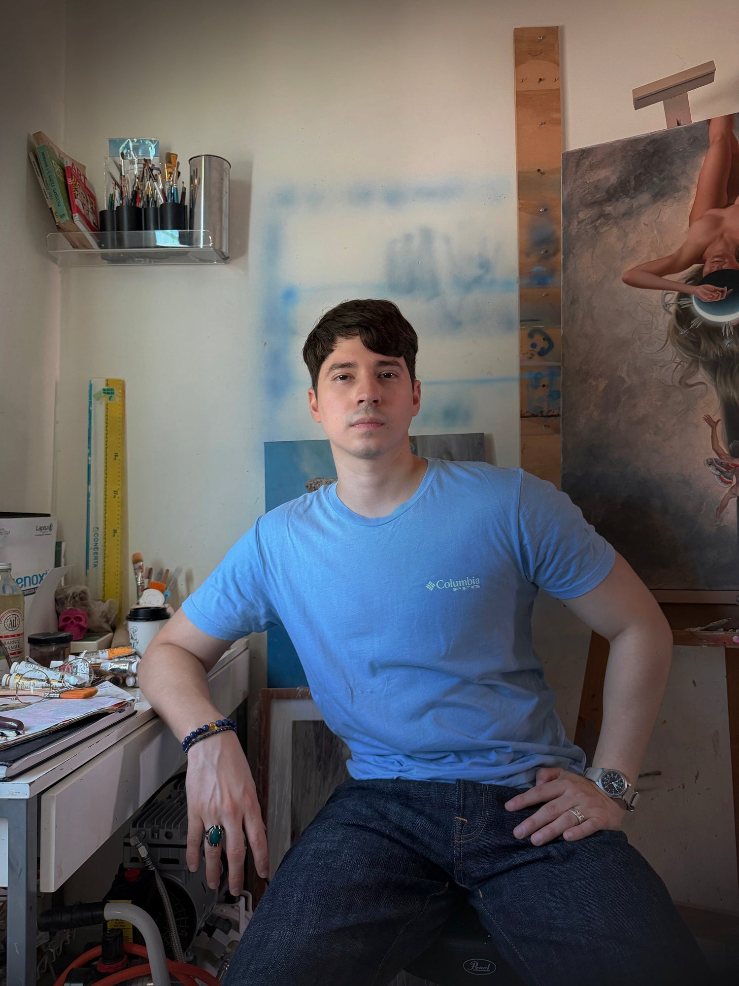 David Cuen (b.1995)