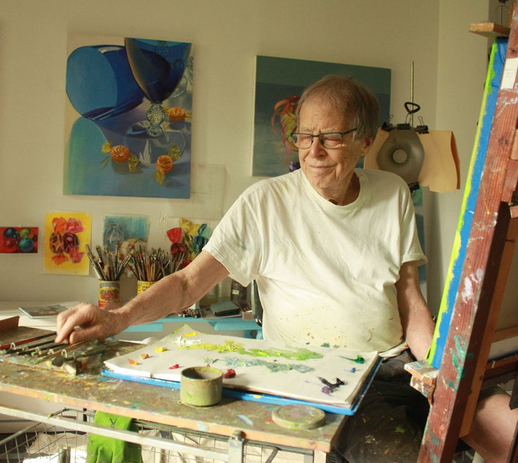 Douglas Newton (b.1938)