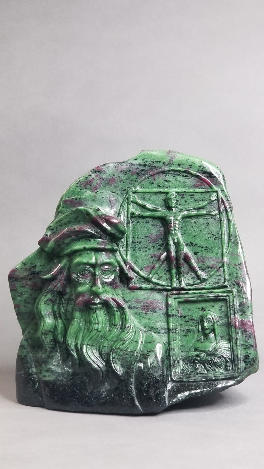 The Da Vinci Stone