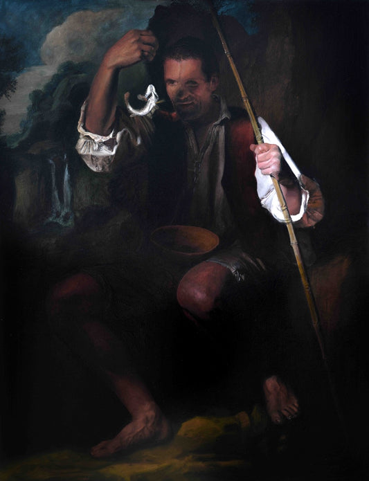 Le Petit Poisson et le Pécheur (2024)