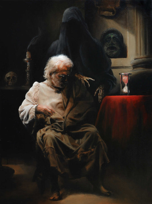 La Mort et le Mourant (2021)