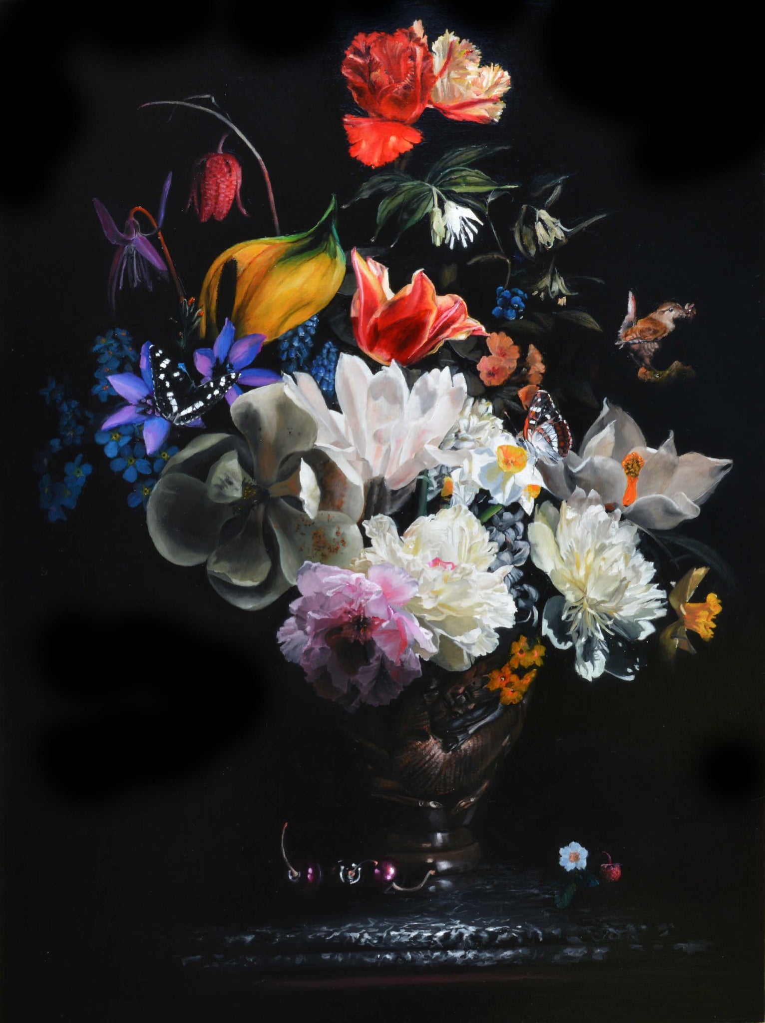 leah dos curated fine art