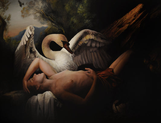 LEDA ET LE CYGNE (2018)