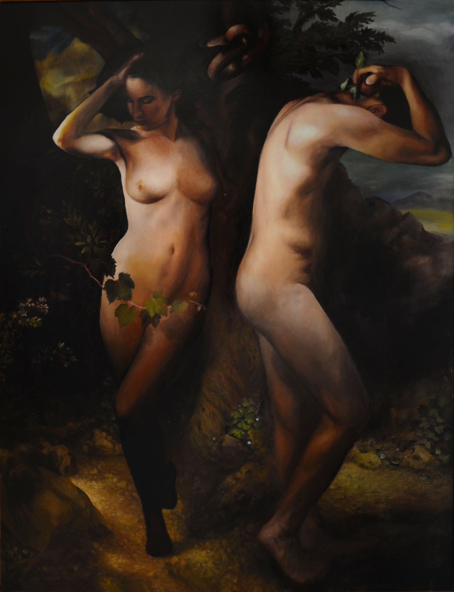 ADAM ET EVE (2018)