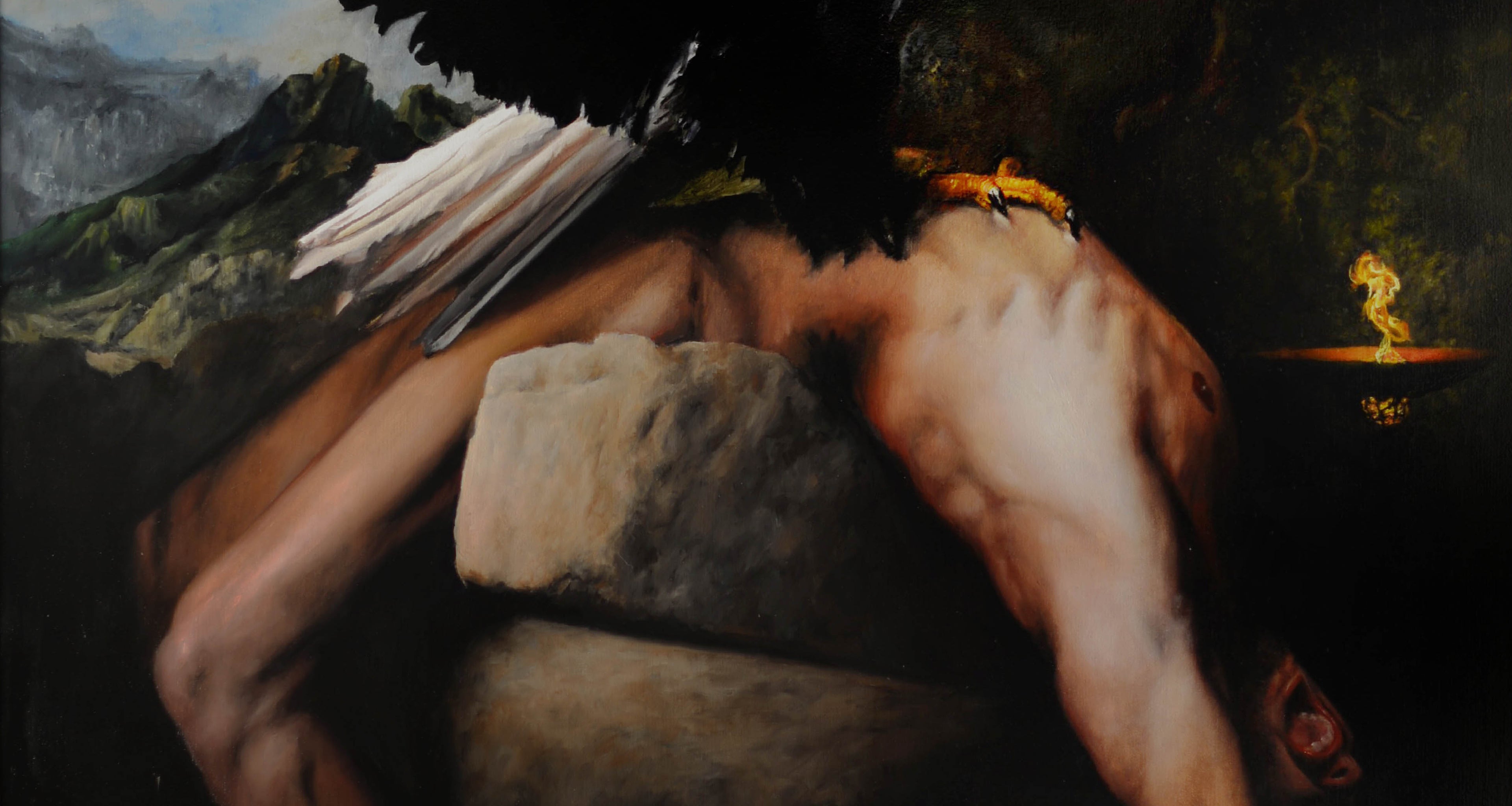 leah dos curated fine art