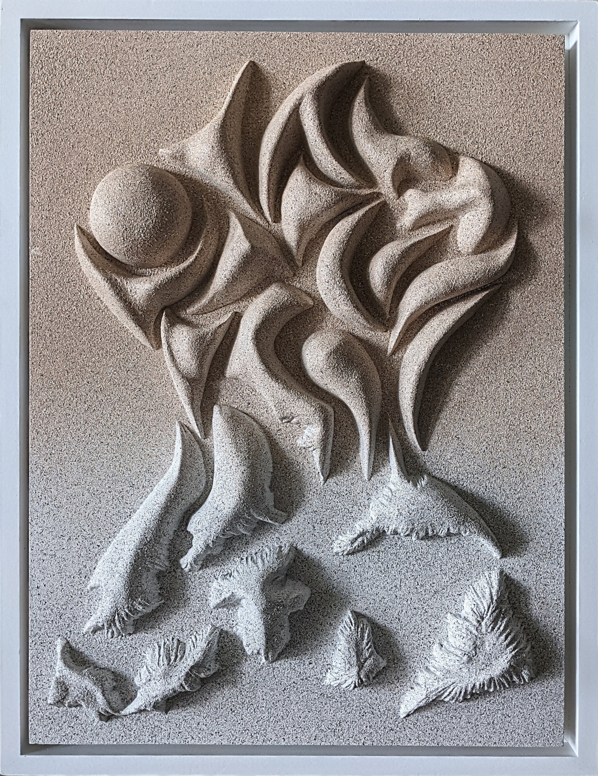Tyra Johnson Art for Sale New York | Keep It Together (2021)