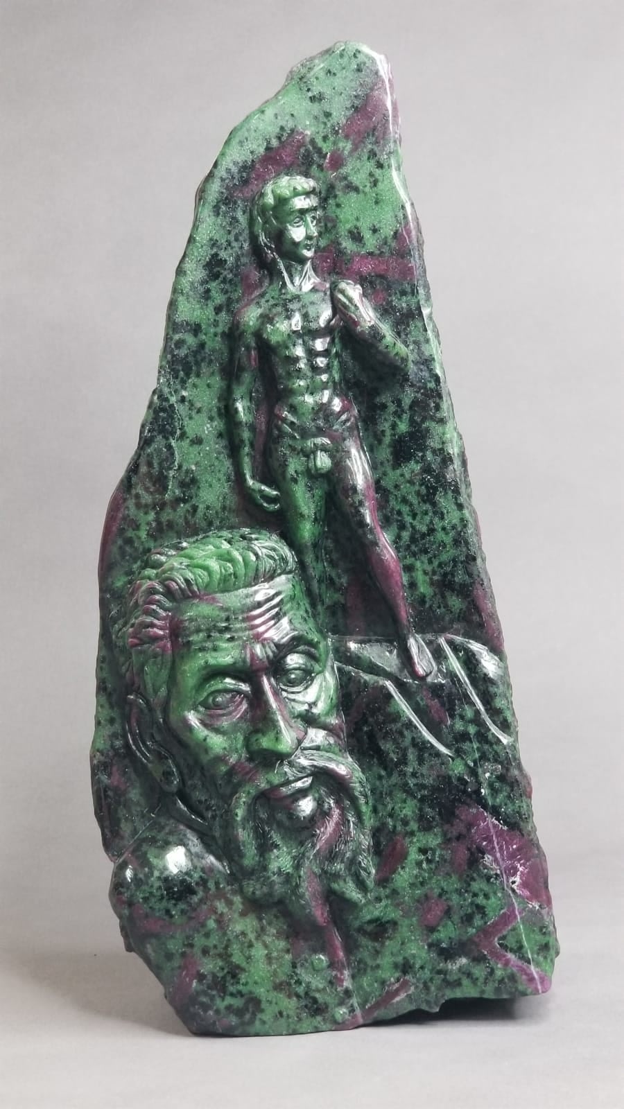 The Michelangelo Stone
