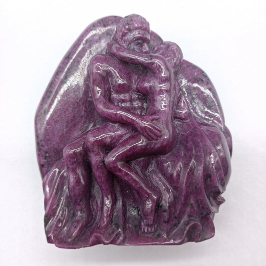 Rodin Ruby The Kiss
