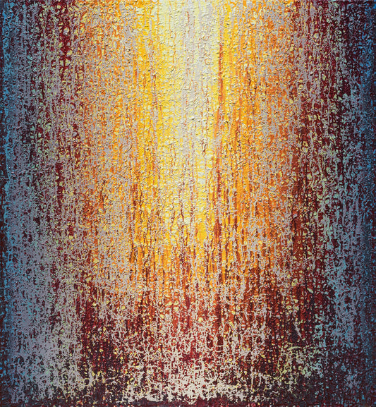 Crimson Jewel Patina
