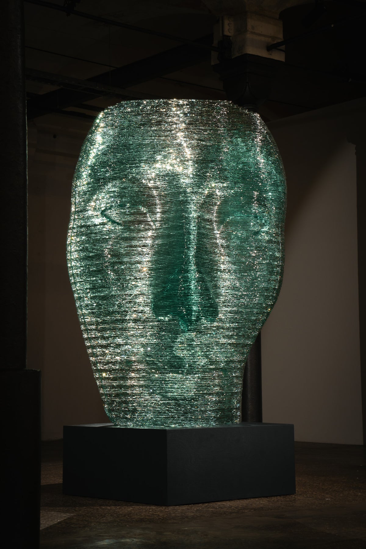 Nefertiti by Ernest Vitin