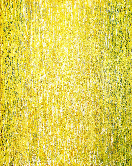 Lemon Yellow Veils