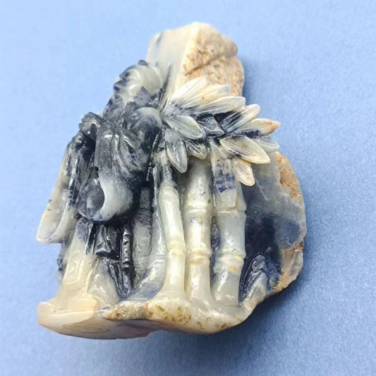 The Confucius Sapphire