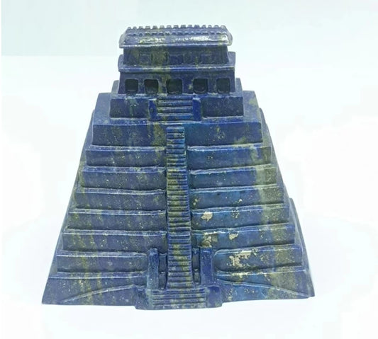 Mayan Temple