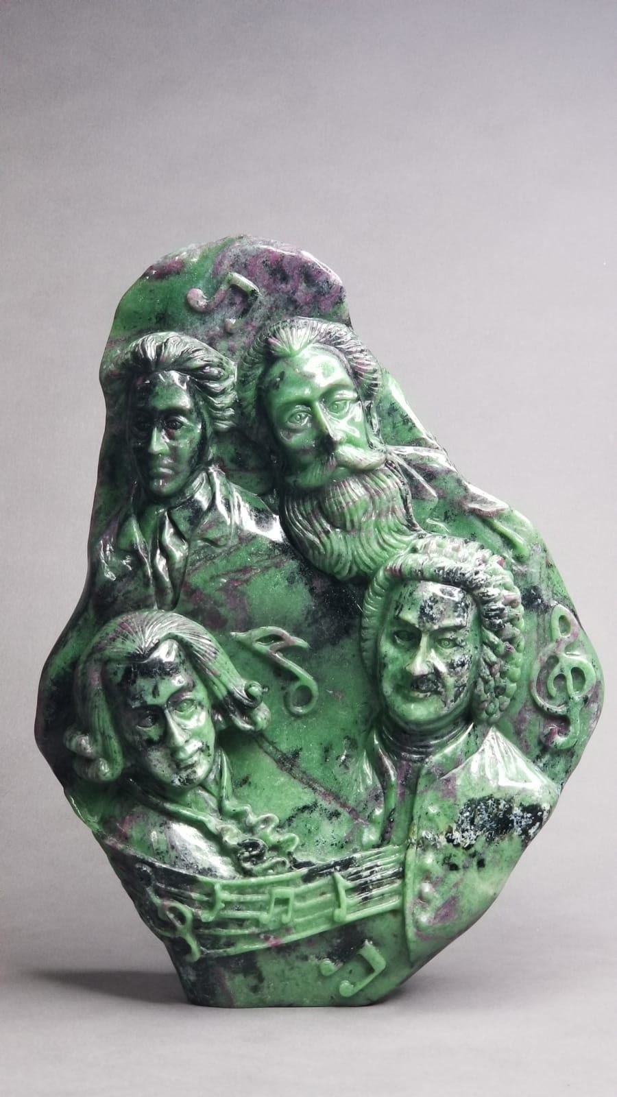 The Great Composers Stone