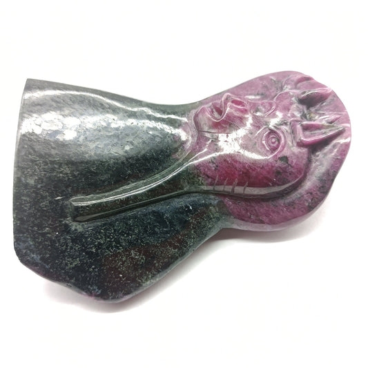 Guernica Bull Ruby