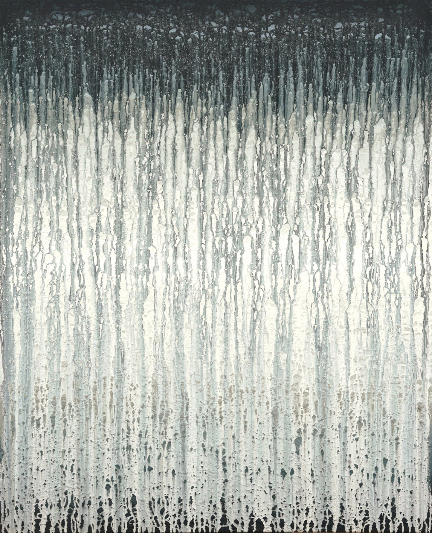 Silver Veils over Light
